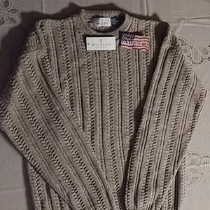 Men's Bill Blass sweatersweater